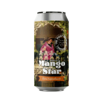 mango star ipa Brasserie Piggy