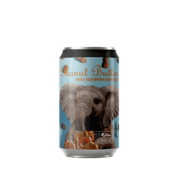 biere artisanale peanut butter pastry stout brasserie la debauche