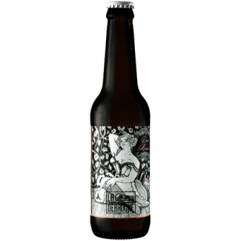 biere artisanale demi mondaine imperial stout brasserie la debauche