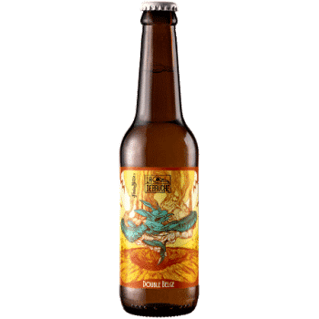 biere artisanale double belge brasserie la debauche