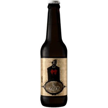 biere artisanale nevermore imperial stout brasserie la debauche