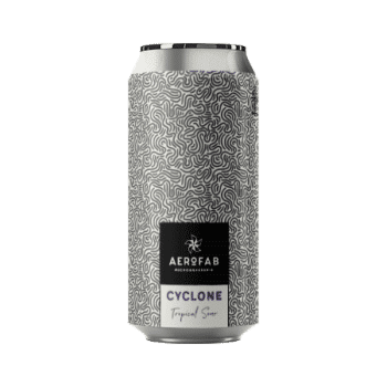 biere artisanale cyclone tropical sour brasserie aerofab