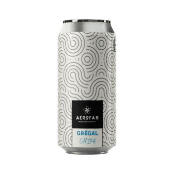 biere artisanale gregal cold ipa brasserie aerofab