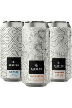 coffret nouveautes bieres artisanales brasserie aerofab