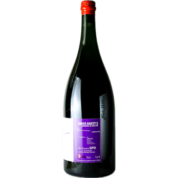 Magnum Bière artisanale amer brett quetsches brasserie SPO