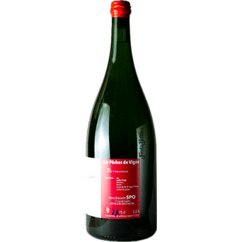 magnum bière artisanale peches de vignes brasserie spo