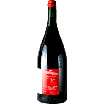 magnum bière artisanale sauvage petits fruits rouges brasserie spo