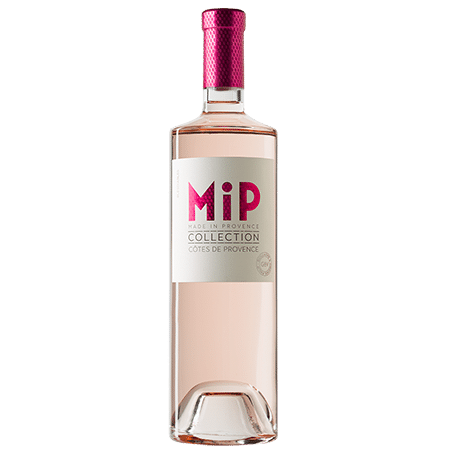 photo les Diables Côtes de Provence Mip Collection Rosé 2024