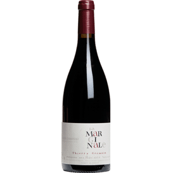 Bouteille de vin Saumur-Champigny La Marginale du Domaine des Roches Neuves - Thierry Germain