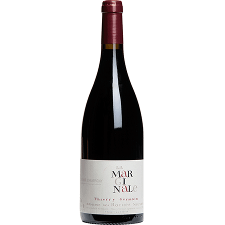 photo Domaine des Roches Neuves Thierry Germain Saumur Champigny Rouge Bio la Marginale 2022