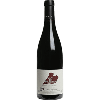 Saumur Champigny L'Echelier Rouge du Domaine des Roches Neuves