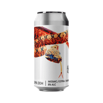 Bière artisanale double ipa mosaic citra barbe rouge brasserie popihn