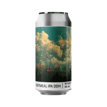 BRASSERIE Popihn Oatmeal IPA houblons Mosaic & Krush