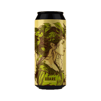 Bière artisanale udare pastry gose poire cacao brasserie la superbe