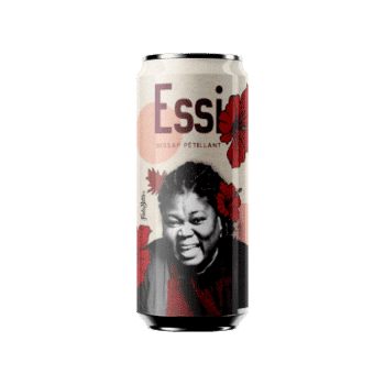 Boisson Essi Bissap pétillant Hibiscus La Bouledogue