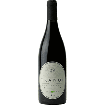 Tranoi Rouge du Domaine Santamaria