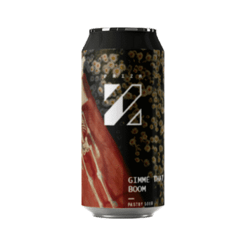 Bière artisanale gimme that boom pastry sour brasserie prizm