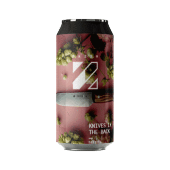 Bière artisanale knives in the back ddh dipa brasserie prizm