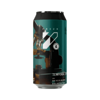 Bière artisanale temporality ddh neipa brasserie prizm
