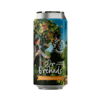 Canette bière artisanale dr orchads pastry gose brasserie Piggy