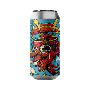 Hoppy Road ZAP ! Double Hazy IPA
