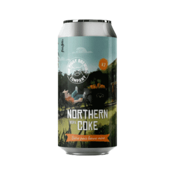 biere artisanale northern coke neipa Brasserie Piggy Brewing Company