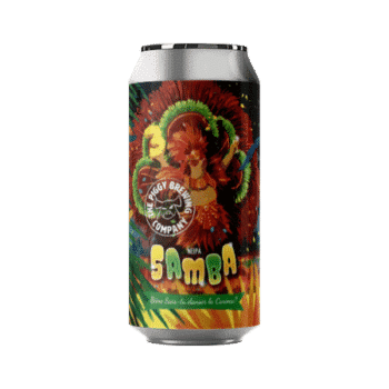 biere artisanale samba neipa Brasserie Piggy Brewing Company