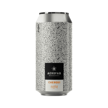 biere artisanale chergui neipa Brasserie aerofab