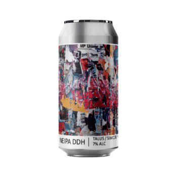 Popihn NEIPA DDH - TALUS / SIMCOE / SABRO