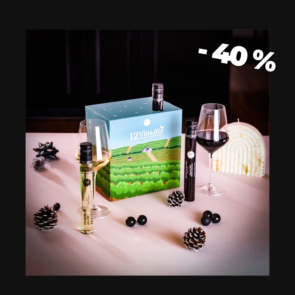 Black Friday Coffret de dégustation Vin