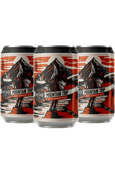 coffret Bières artisanales rye amber ale montain trip brasserie Independent House