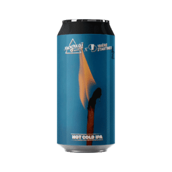 biere artisanale pyrokineses for dummies hot cold ipa brasserie Mogwai
