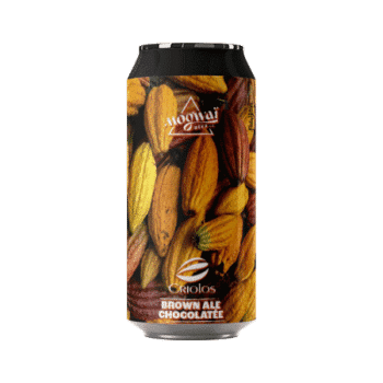 biere artisanale criolos brown ale brasserie Mogwai