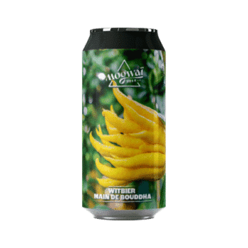 biere artisanale god hand witbier brasserie Mogwai