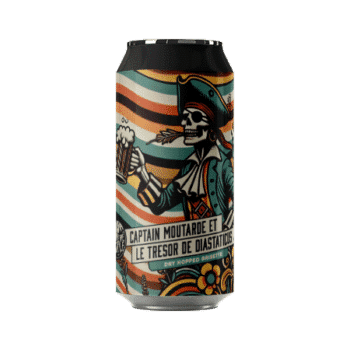 captain moutarde hoppy grisette brasserie independent
