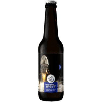 biere artisanale moonspell beyond imperial stout brasserie L'Instant