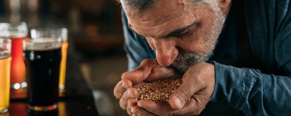Artisan brasseur