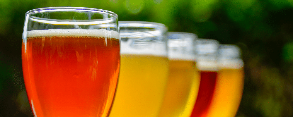 Bières Artisanales