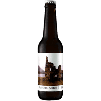 biere imperial stout peated whisky brasserie popihn