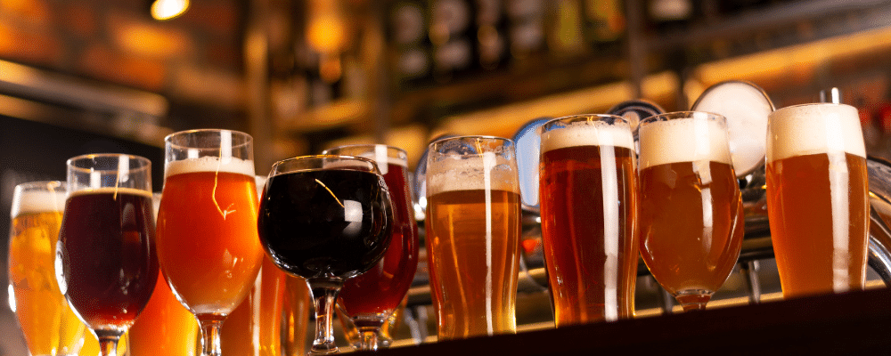 Choix Bière artisanale