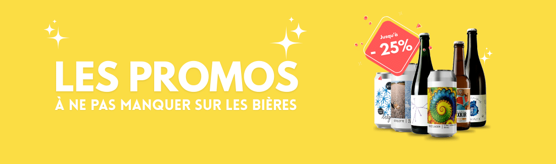 Les Promos Bières