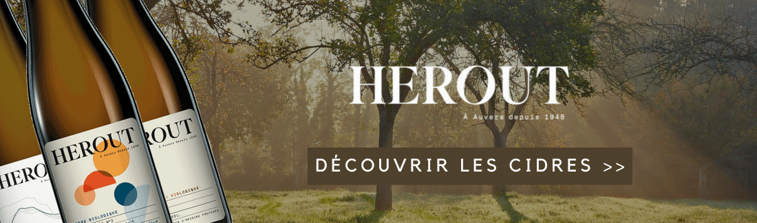 Les cidres Hérout