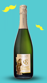 Notre sélection de Champagnes pour la Fête des Pères