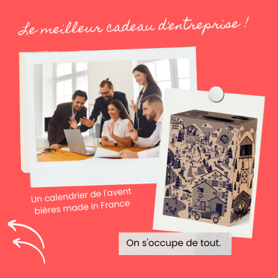 Calendrier Vin pour les entreprises