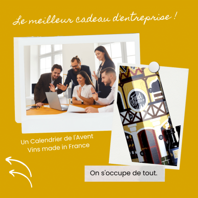 Find A Bottle  Le Meilleur Calendrier de l'Avent du Vin