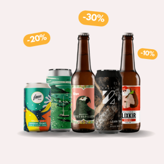 Les soldes Bières