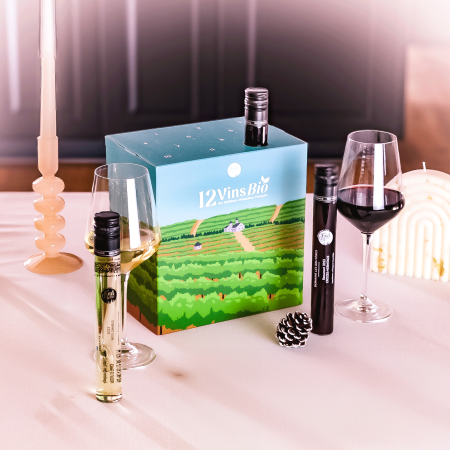 Coffret Dégustations Vin